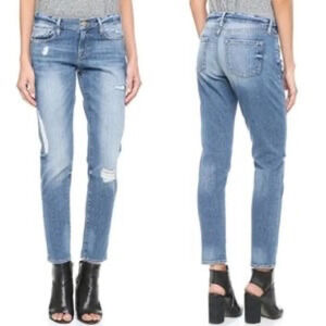 FRAME Denim Le Garcon  in Amherst 24